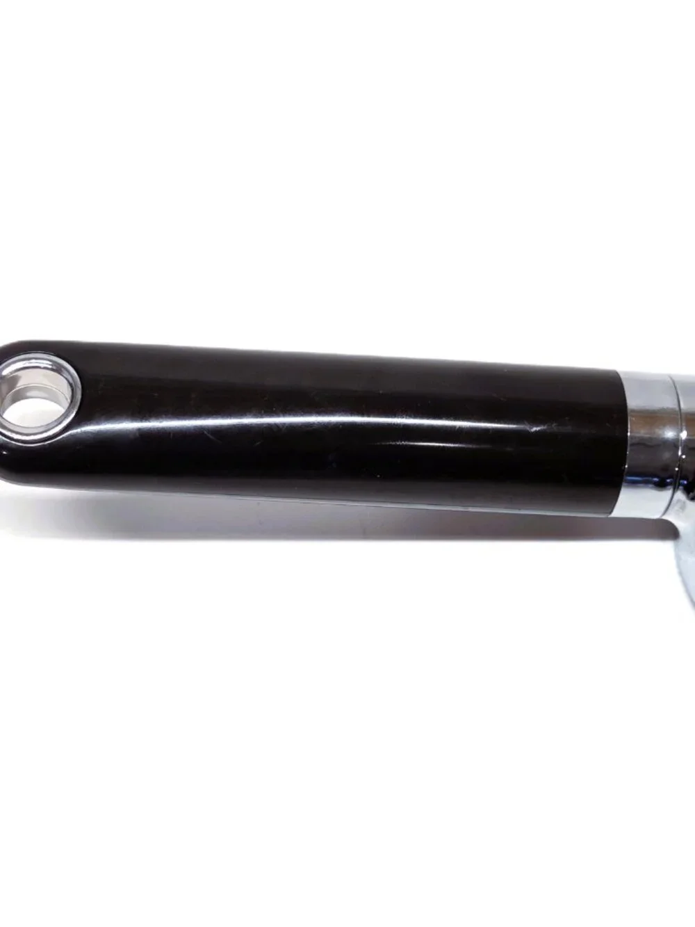 Kitchenaid Pizza Wheel Cutter Black Silver 8.5